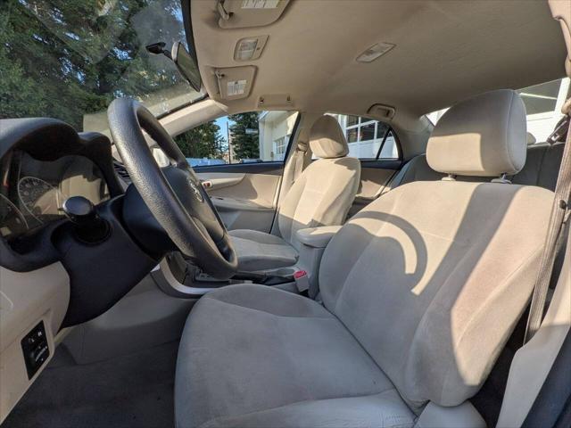 used 2013 Toyota Corolla car, priced at $7,500