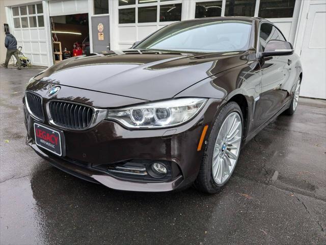 used 2015 BMW 435 car, priced at $18,998