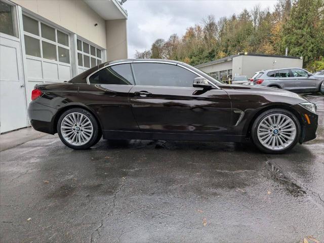 used 2015 BMW 435 car, priced at $18,998