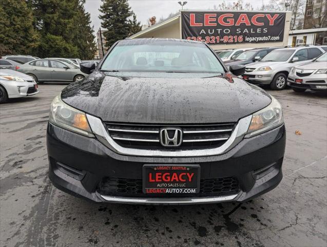 used 2014 Honda Accord car, priced at $7,500