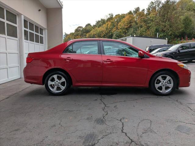 used 2013 Toyota Corolla car, priced at $10,997