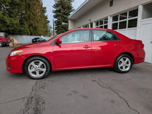 used 2013 Toyota Corolla car, priced at $10,997