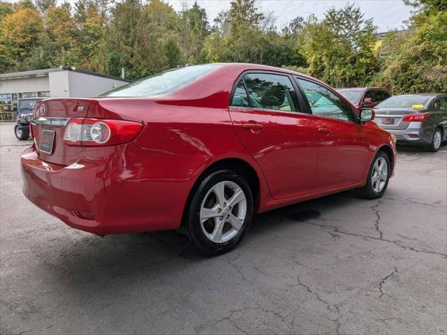 used 2013 Toyota Corolla car, priced at $10,997