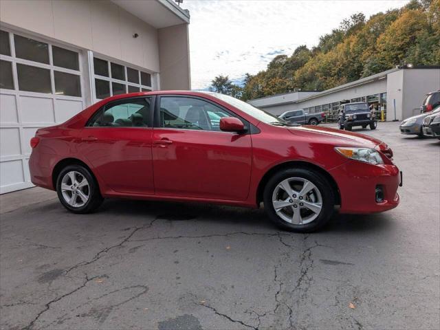 used 2013 Toyota Corolla car, priced at $10,997