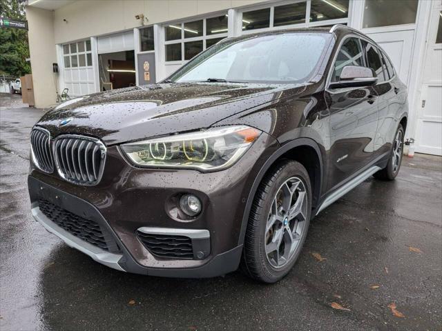 used 2016 BMW X1 car, priced at $8,800