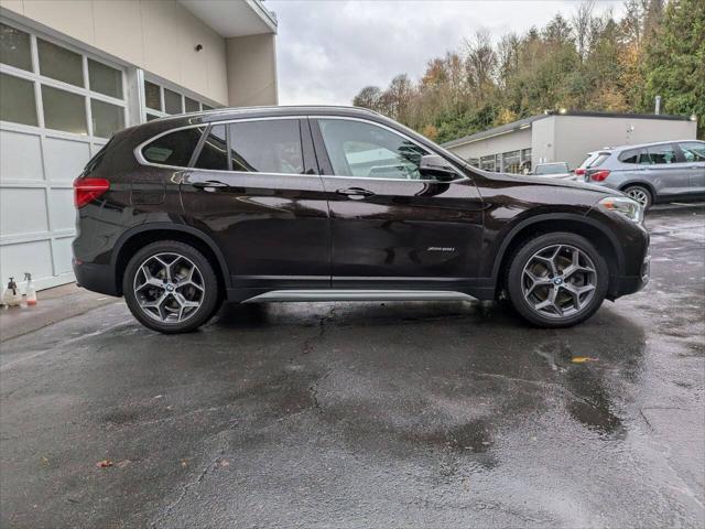 used 2016 BMW X1 car, priced at $8,800