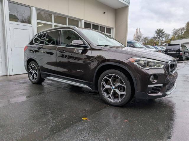 used 2016 BMW X1 car, priced at $8,800