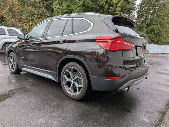 used 2016 BMW X1 car, priced at $8,800