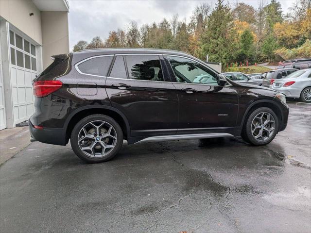 used 2016 BMW X1 car, priced at $8,800