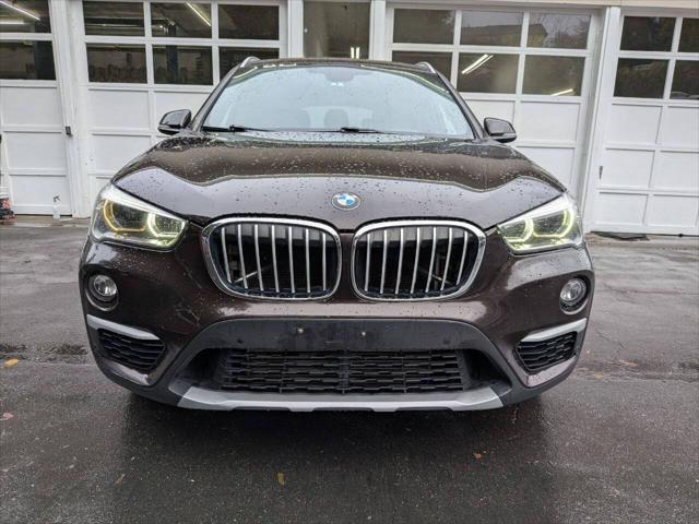 used 2016 BMW X1 car, priced at $8,800