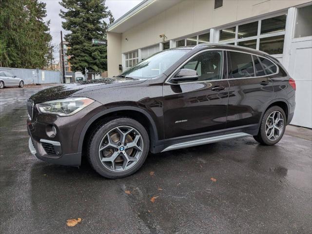 used 2016 BMW X1 car, priced at $8,800