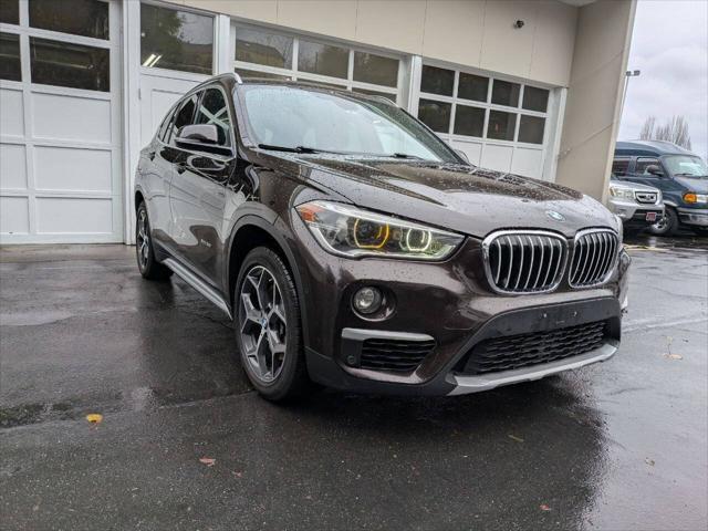 used 2016 BMW X1 car, priced at $8,800