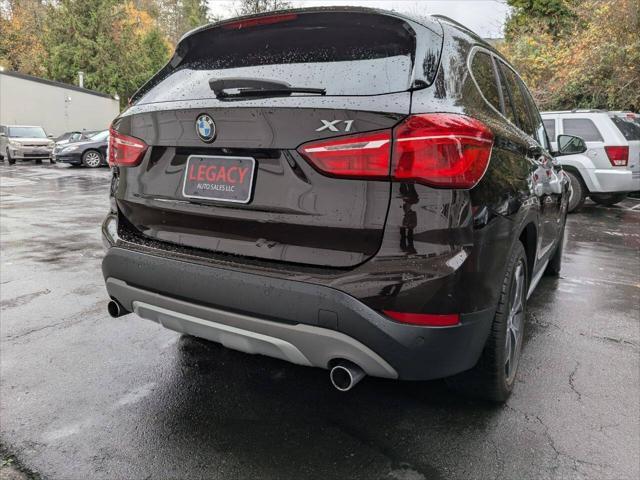 used 2016 BMW X1 car, priced at $8,800