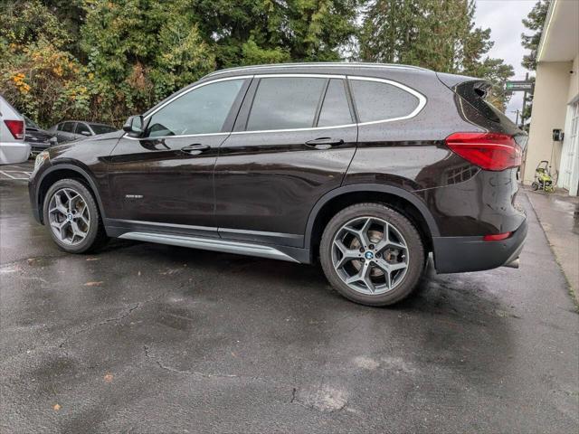 used 2016 BMW X1 car, priced at $8,800