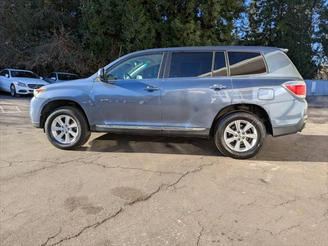 used 2012 Toyota Highlander car, priced at $8,998