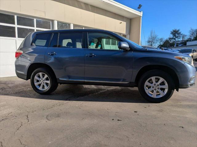 used 2012 Toyota Highlander car, priced at $8,998