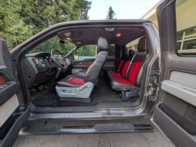 used 2014 Ford F-150 car, priced at $18,500