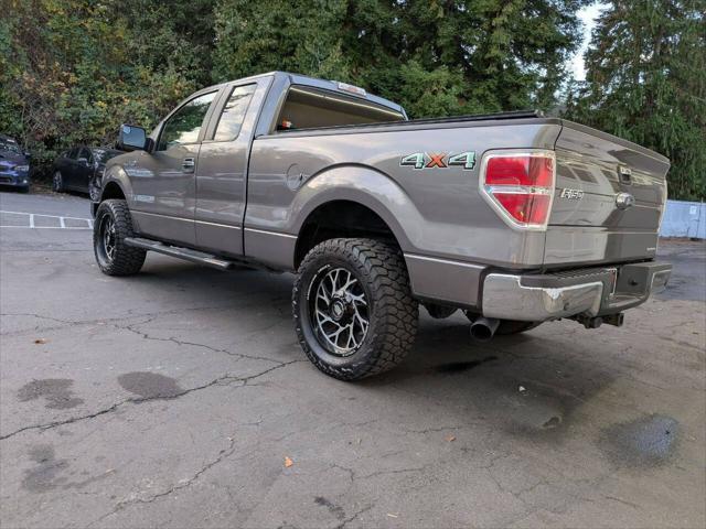 used 2014 Ford F-150 car, priced at $18,500