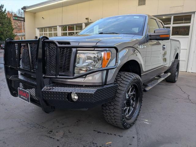 used 2014 Ford F-150 car, priced at $18,500