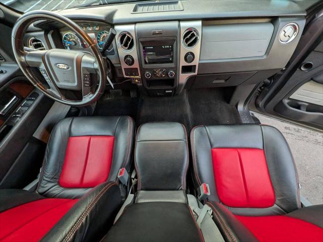 used 2014 Ford F-150 car, priced at $18,500