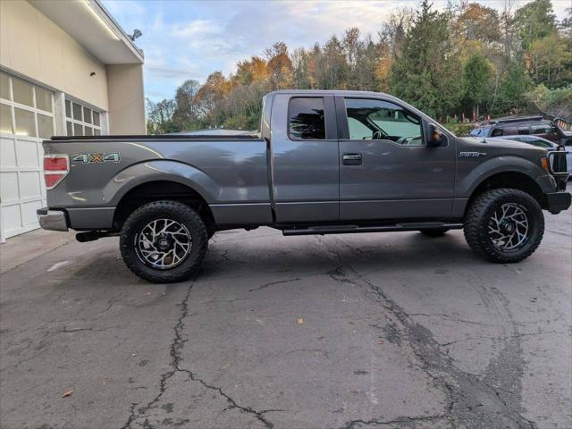 used 2014 Ford F-150 car, priced at $18,500