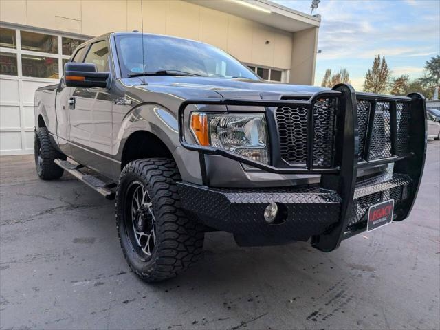 used 2014 Ford F-150 car, priced at $18,500