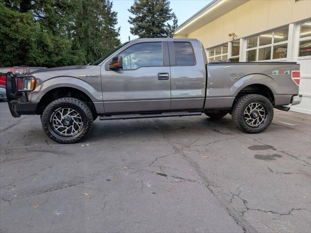 used 2014 Ford F-150 car, priced at $18,500