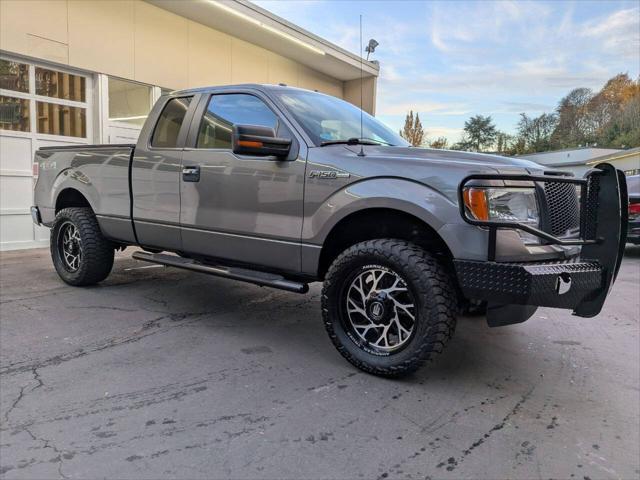 used 2014 Ford F-150 car, priced at $18,500