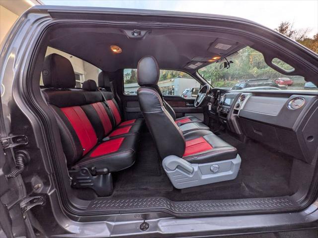 used 2014 Ford F-150 car, priced at $18,500