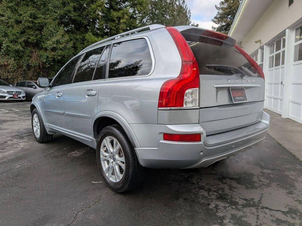 used 2013 Volvo XC90 car, priced at $8,998