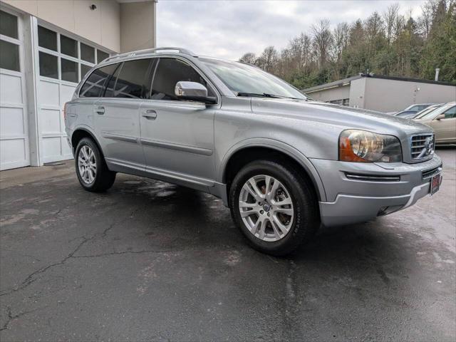 used 2013 Volvo XC90 car, priced at $9,998