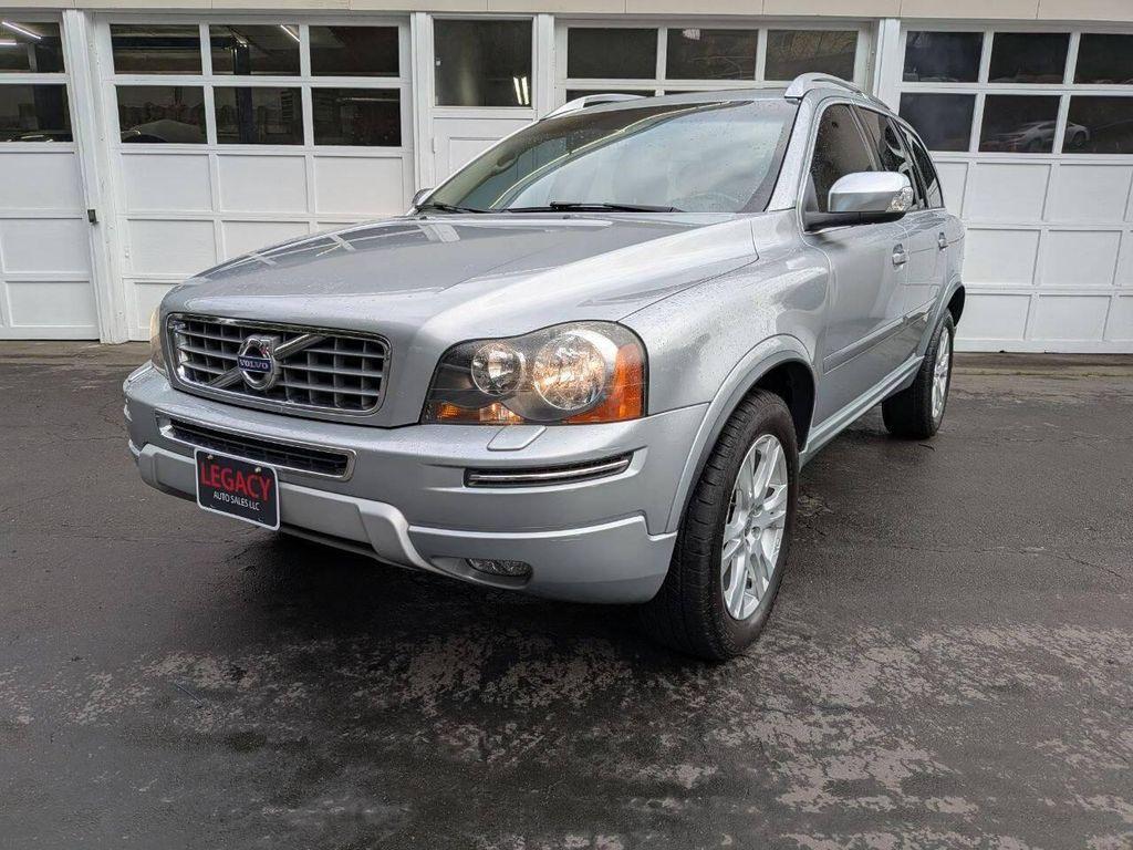 used 2013 Volvo XC90 car, priced at $8,998