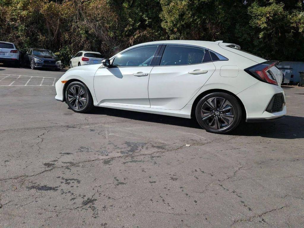 used 2019 Honda Civic car, priced at $19,800