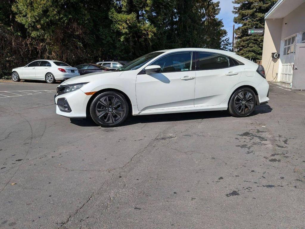 used 2019 Honda Civic car, priced at $19,800