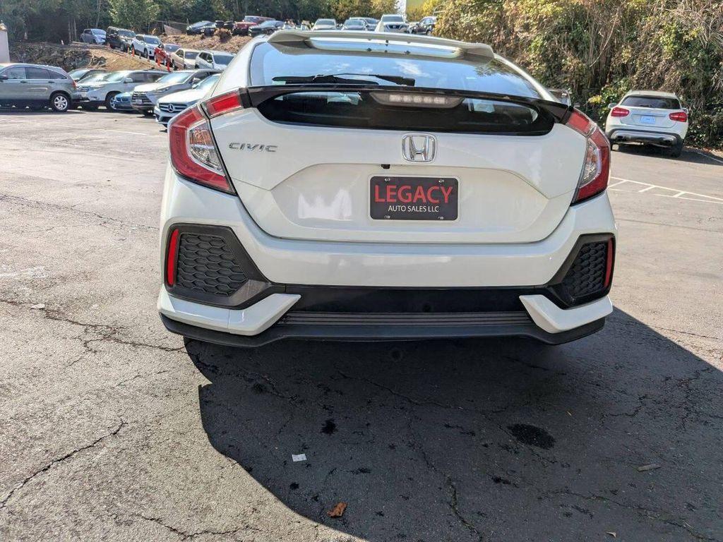 used 2019 Honda Civic car, priced at $19,800