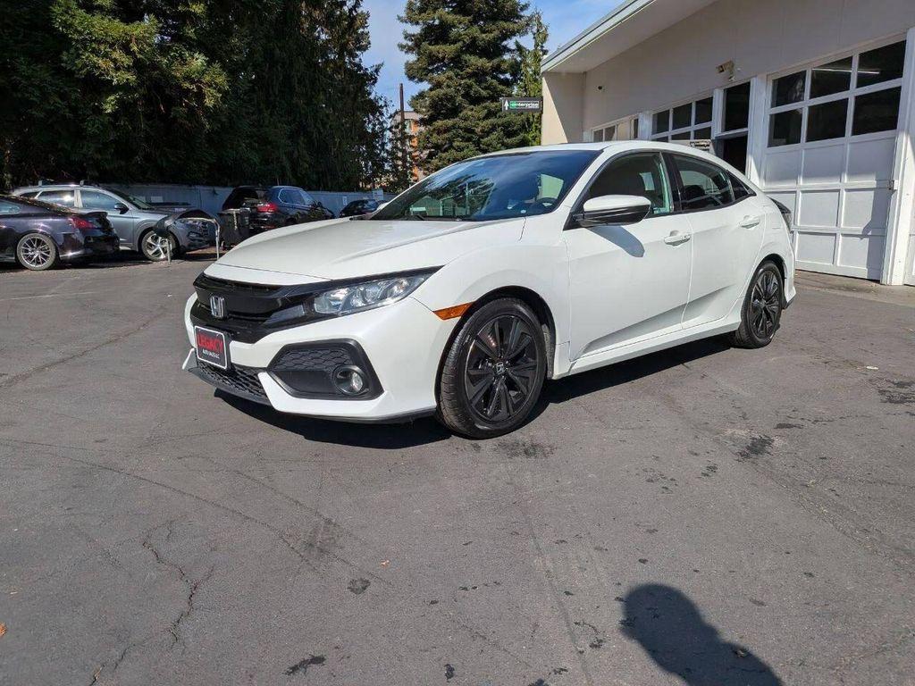 used 2019 Honda Civic car, priced at $19,800