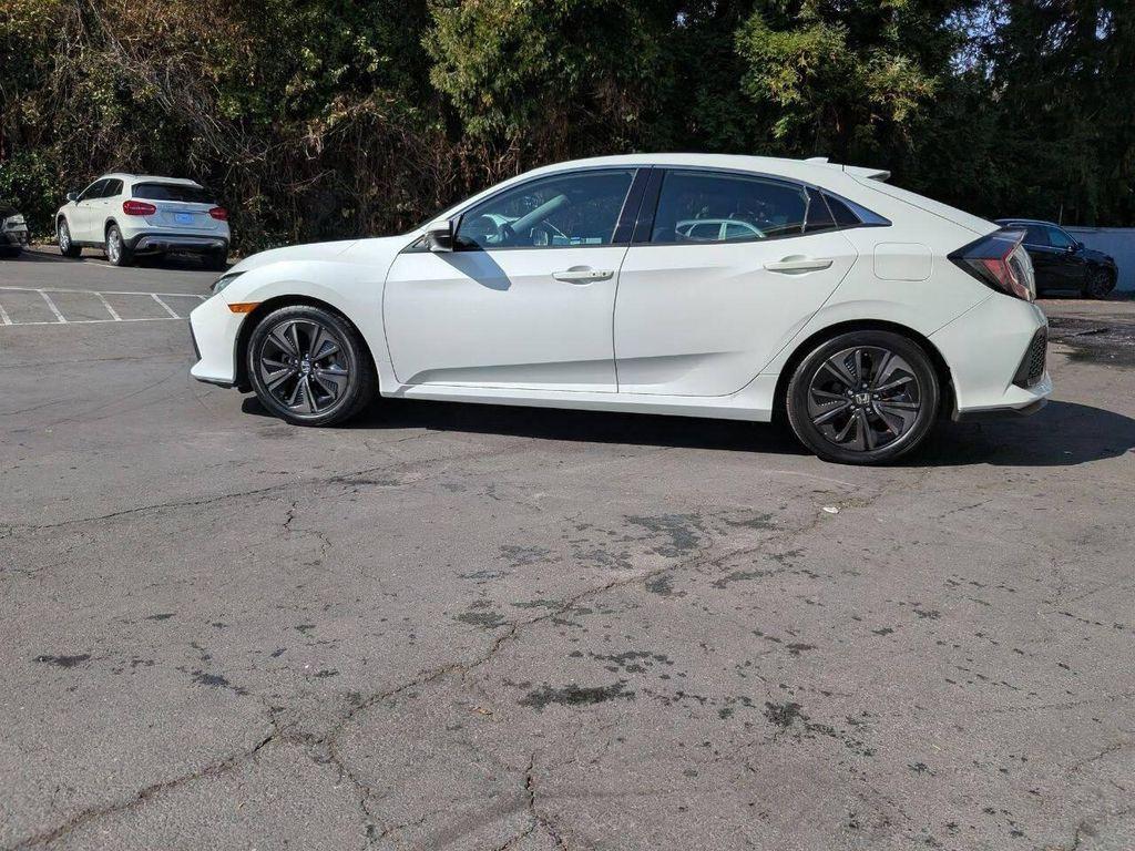 used 2019 Honda Civic car, priced at $19,800