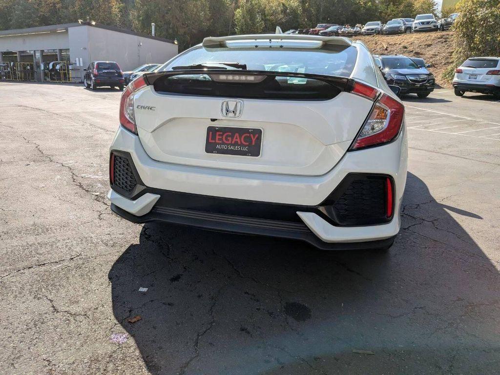 used 2019 Honda Civic car, priced at $19,800