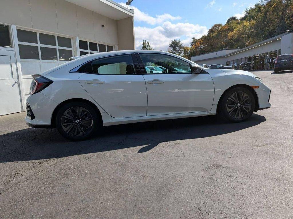 used 2019 Honda Civic car, priced at $19,800
