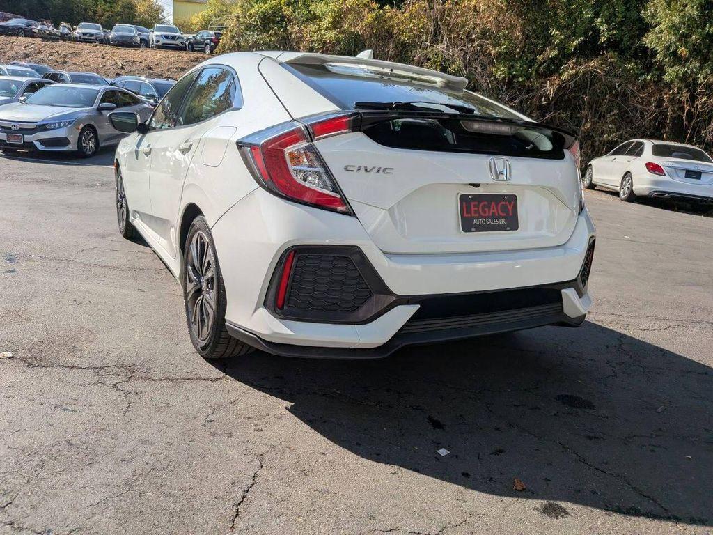 used 2019 Honda Civic car, priced at $19,800