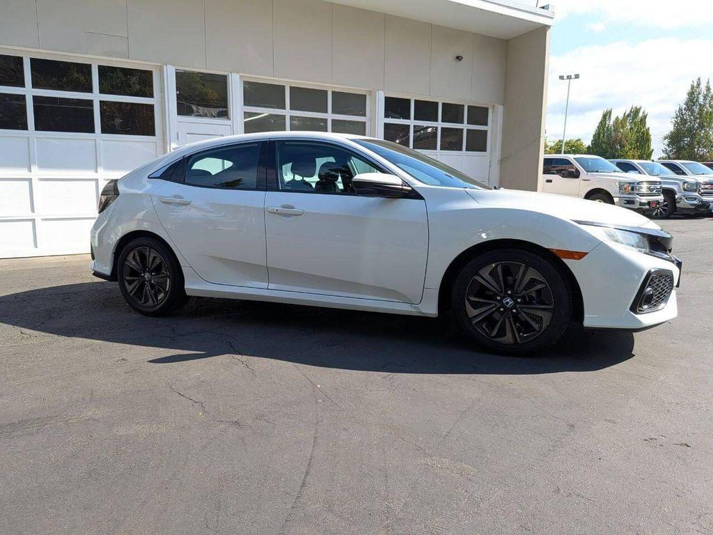 used 2019 Honda Civic car, priced at $19,800