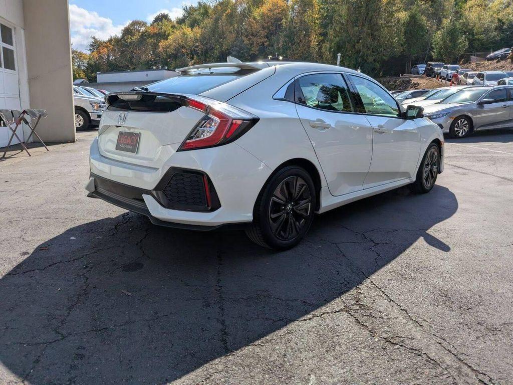 used 2019 Honda Civic car, priced at $19,800