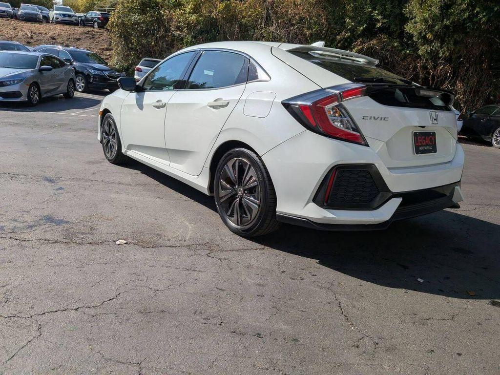 used 2019 Honda Civic car, priced at $19,800