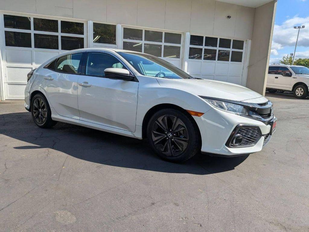 used 2019 Honda Civic car, priced at $19,800