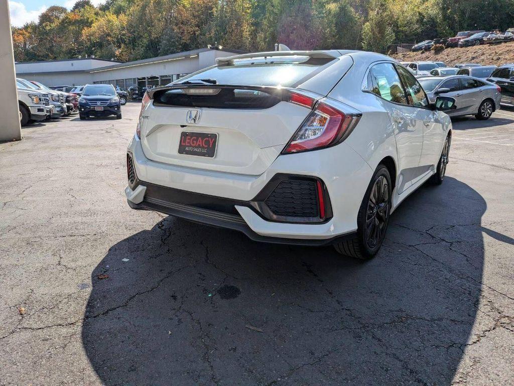 used 2019 Honda Civic car, priced at $19,800