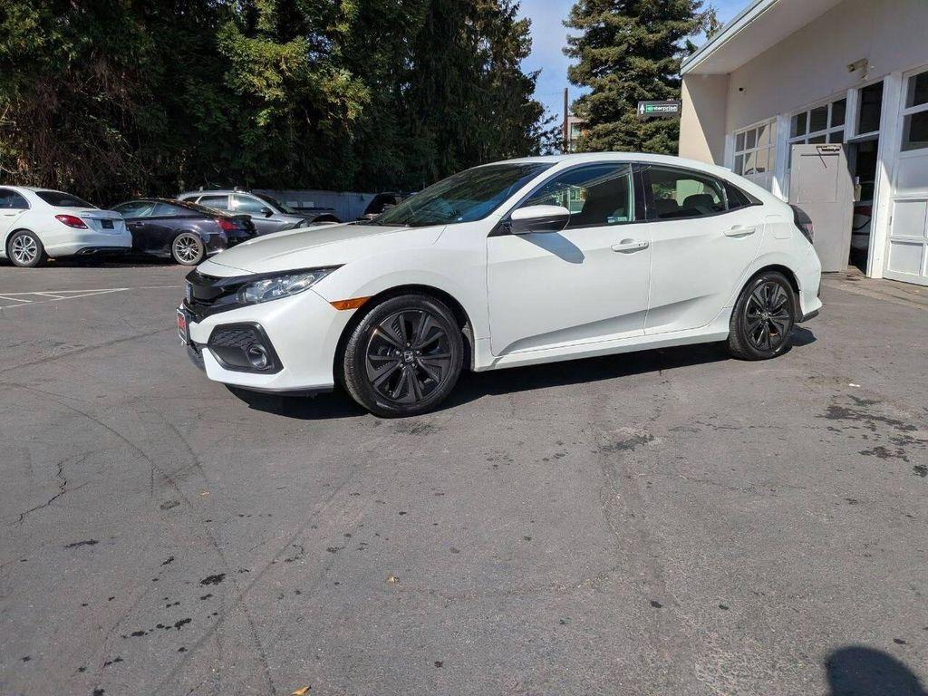 used 2019 Honda Civic car, priced at $19,800