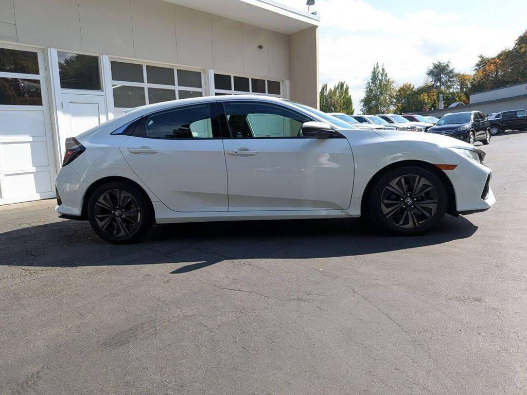 used 2019 Honda Civic car, priced at $19,800