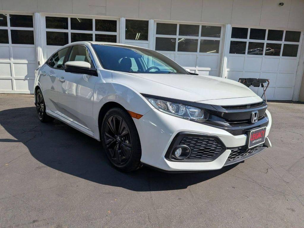 used 2019 Honda Civic car, priced at $19,800