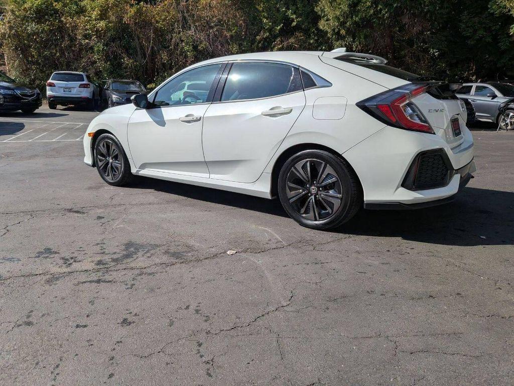used 2019 Honda Civic car, priced at $19,800