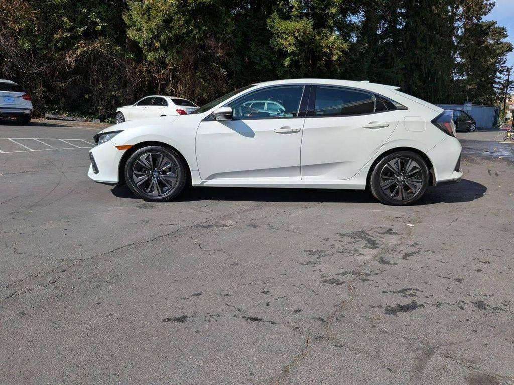used 2019 Honda Civic car, priced at $19,800